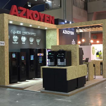 Azkoyen Payment Technologies presenta nuevos productos en Intertraffic